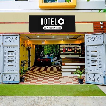 Super Hotel O Ganakkal Near Bgs Hospital Junction Formerly Omkar Global Inn Бангалор Экстерьер фото