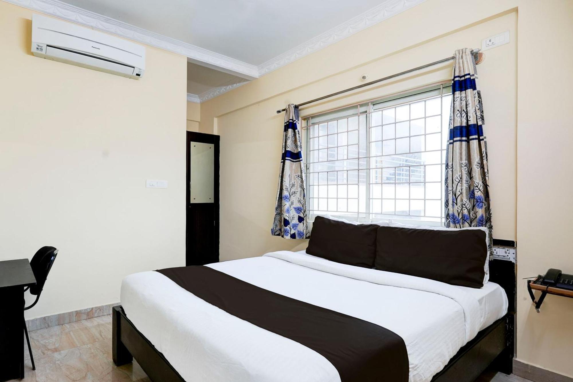Super Hotel O Ganakkal Near Bgs Hospital Junction Formerly Omkar Global Inn Бангалор Экстерьер фото