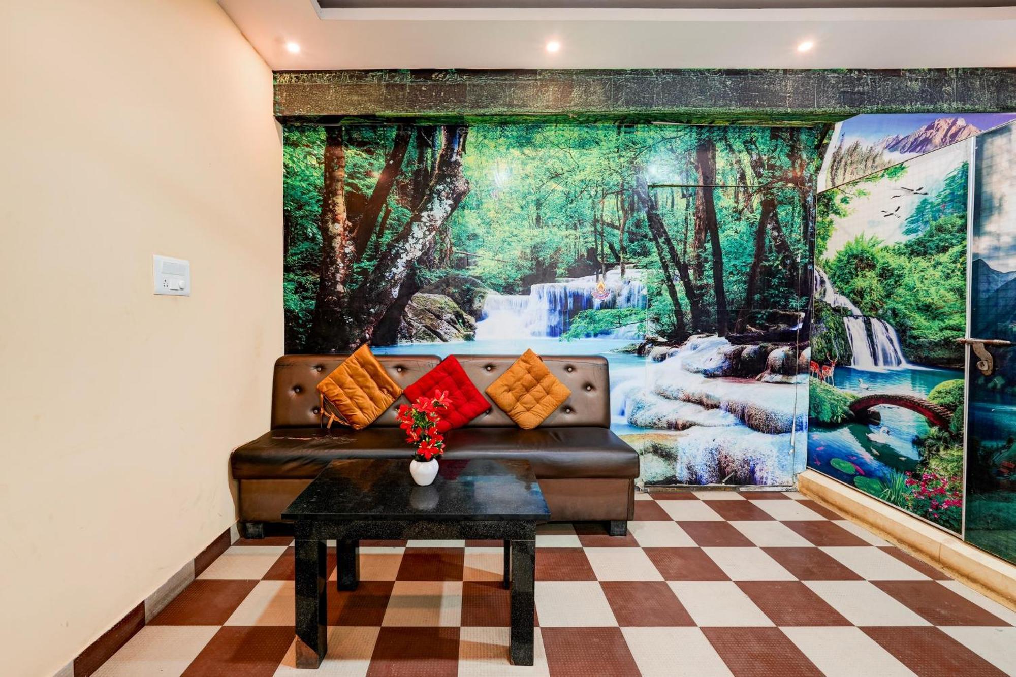 Super Hotel O Ganakkal Near Bgs Hospital Junction Formerly Omkar Global Inn Бангалор Экстерьер фото