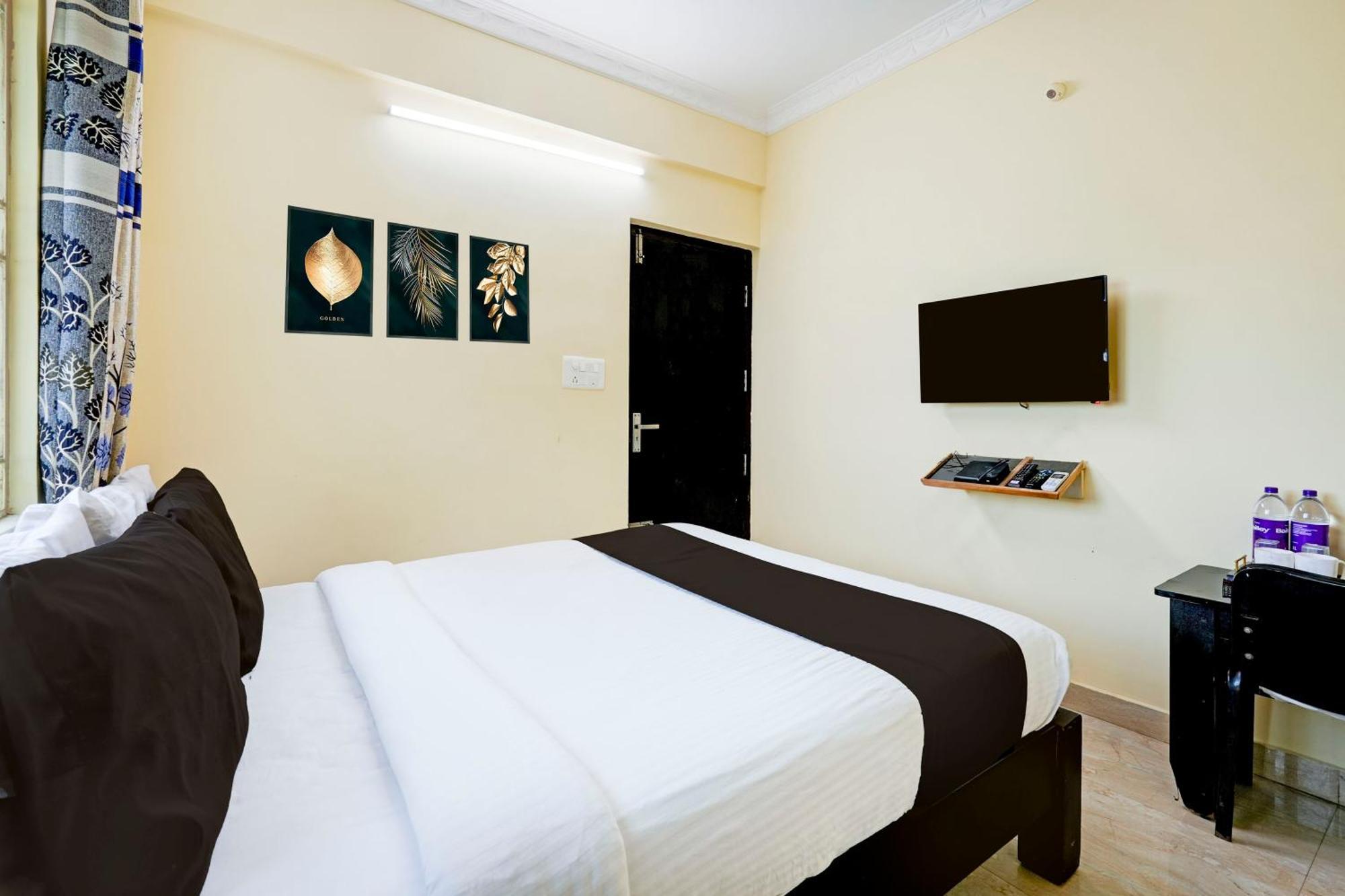 Super Hotel O Ganakkal Near Bgs Hospital Junction Formerly Omkar Global Inn Бангалор Экстерьер фото