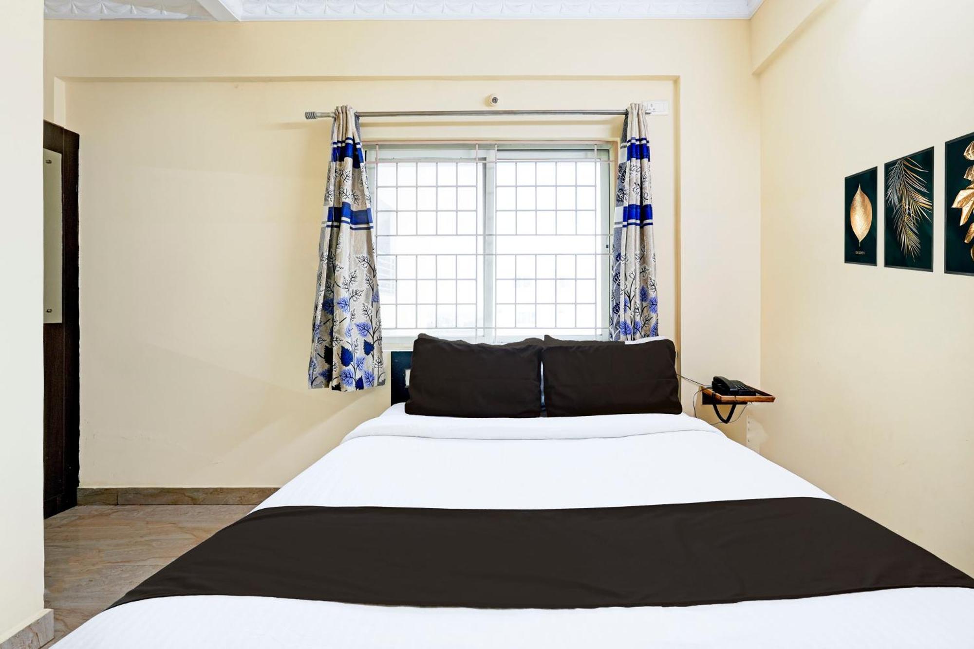 Super Hotel O Ganakkal Near Bgs Hospital Junction Formerly Omkar Global Inn Бангалор Экстерьер фото