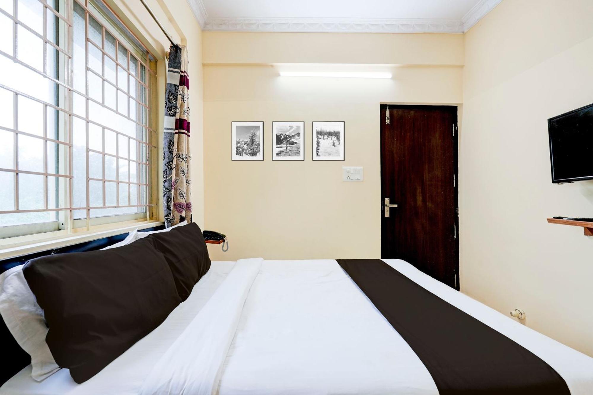 Super Hotel O Ganakkal Near Bgs Hospital Junction Formerly Omkar Global Inn Бангалор Экстерьер фото