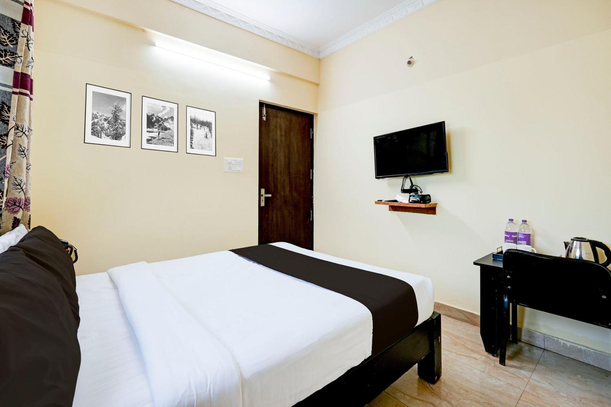 Super Hotel O Ganakkal Near Bgs Hospital Junction Formerly Omkar Global Inn Бангалор Экстерьер фото